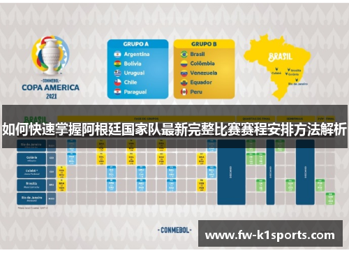 如何快速掌握阿根廷国家队最新完整比赛赛程安排方法解析