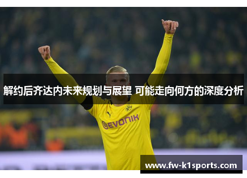 解约后齐达内未来规划与展望 可能走向何方的深度分析 解约后齐达内未来规划与展望 可能走向何方的深度分析